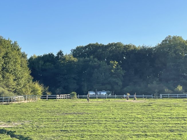 Domaine AbracadaRoom : Red barn - Image 21