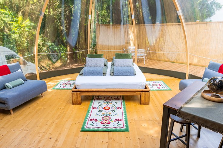 Hébergement AbracadaRoom : Le Wigwam & Spa - Image 6