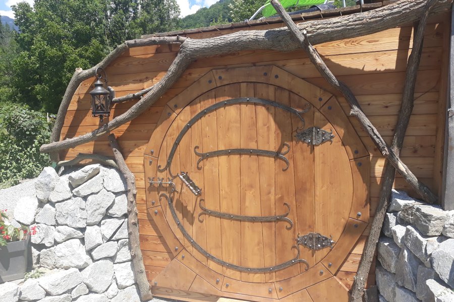 La Tanière du Hobbit — photo 2