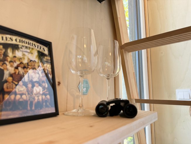 Hébergement AbracadaRoom : Terrasse des Chambarans - Panorama sur le Vercors - Image 20