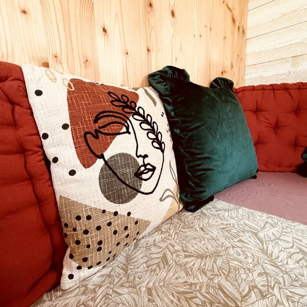 Hébergement AbracadaRoom : Tiny house - La Kaléïde - Image 20