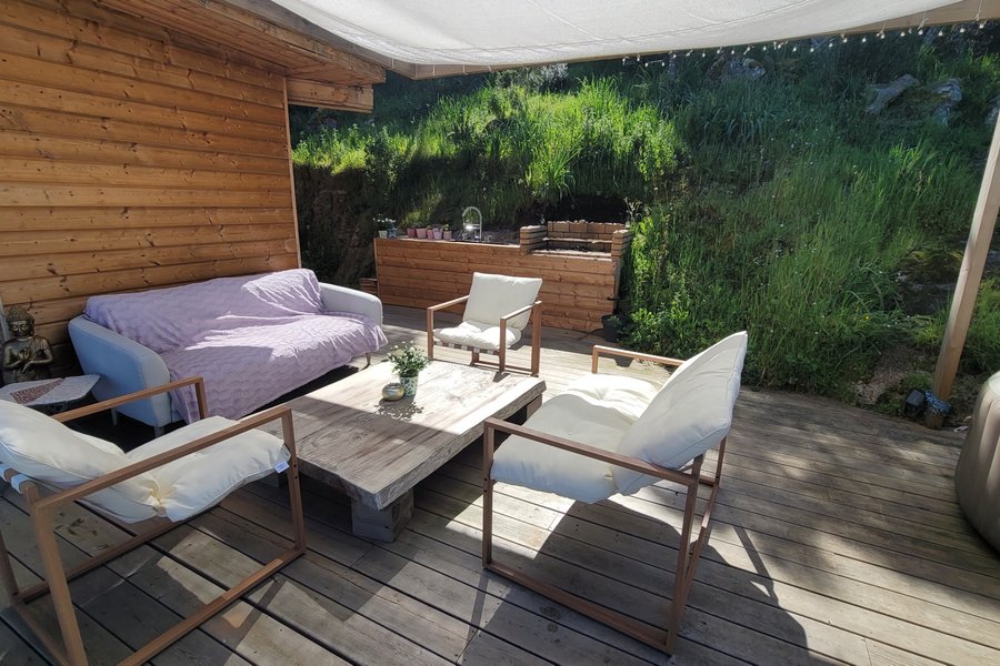 Villa A Dimora di Murza Liliekaena  avec spa et piscine privée — photo 2