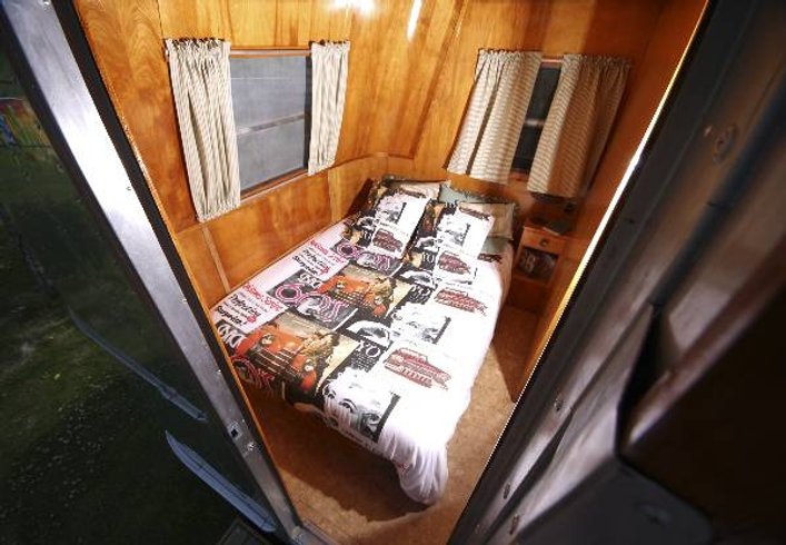 Hébergement AbracadaRoom : Caravane des 50's - Image 27