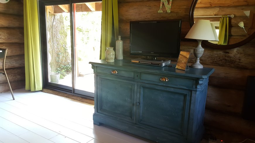 Hébergement AbracadaRoom : Cabane Champêtre - Image 8