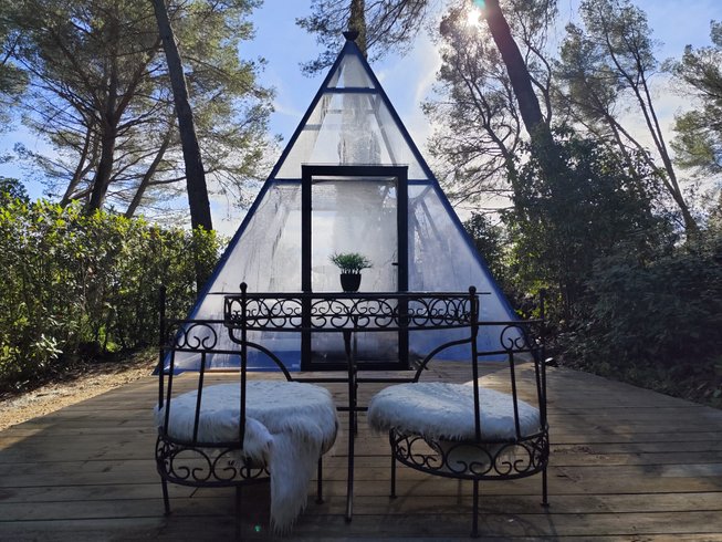 Hébergement AbracadaRoom : Tipyramide & Balnéo - Image 2