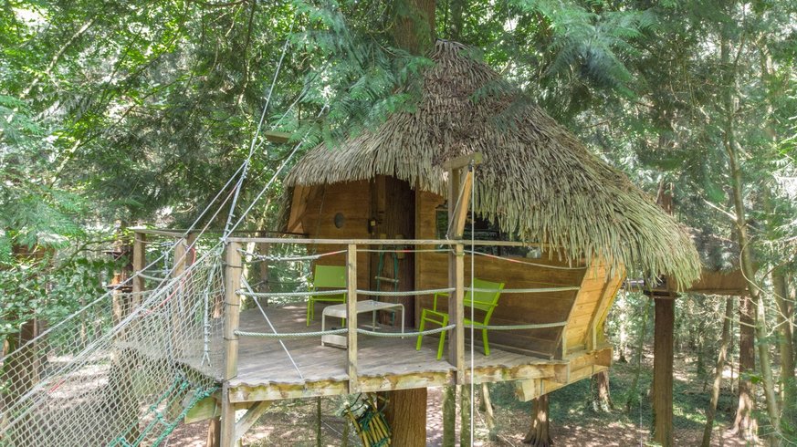 Hébergement AbracadaRoom : Cabane Tyrolienne n°1 - Image 5