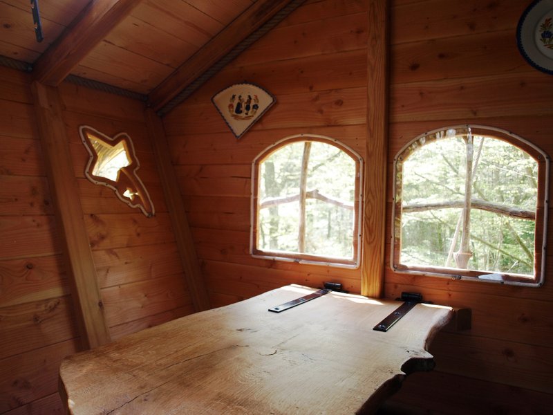 Hébergement AbracadaRoom : Cabane Nid Clos - Image 7