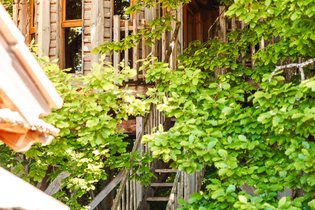 Cabanes des Grands Reflets