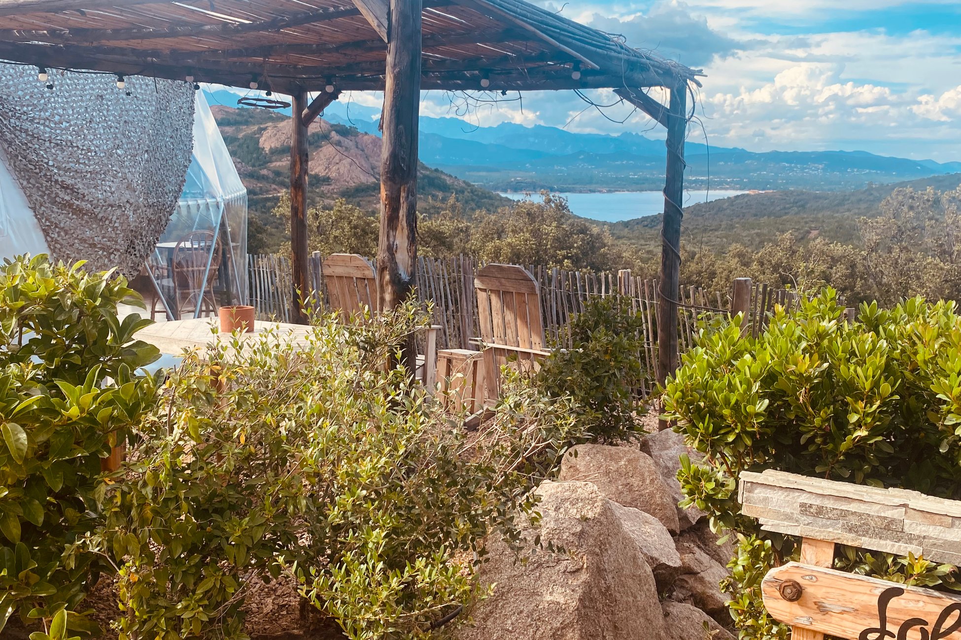 Hébergement UnicStay : Sollievu à Porto-Vecchio