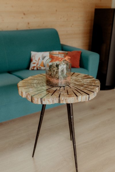 Hébergement AbracadaRoom : Cabane sur l'eau : L’Õthentique - Image 7