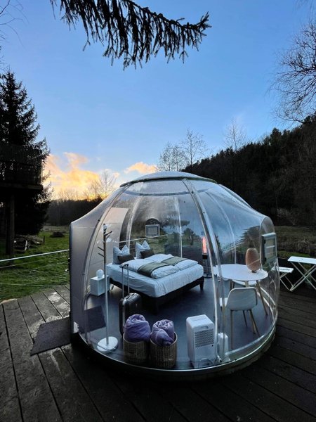 Hébergement AbracadaRoom : Le Dôme - Image 9