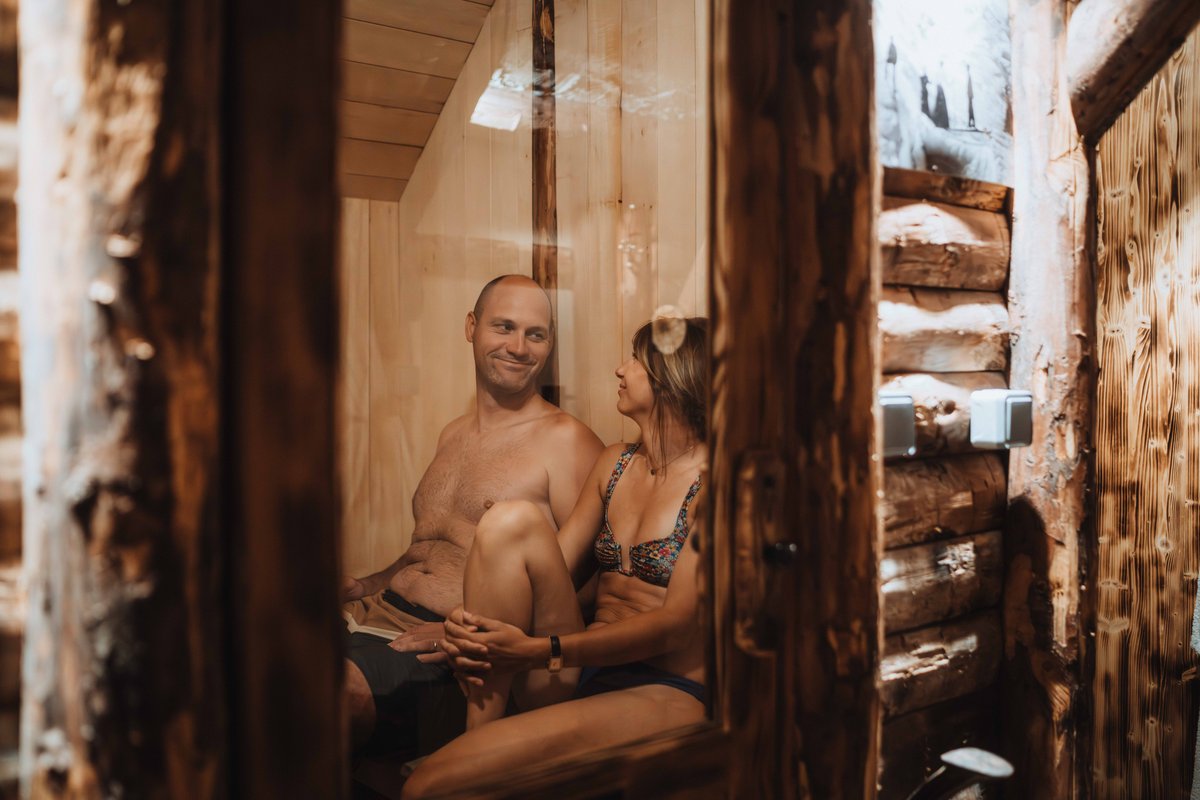 La Mine de Buck & Spa à Le Biot (51)