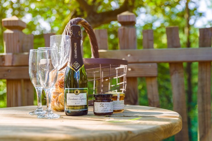 Domaine AbracadaRoom : Cabanes des Grands Chênes - Image 5