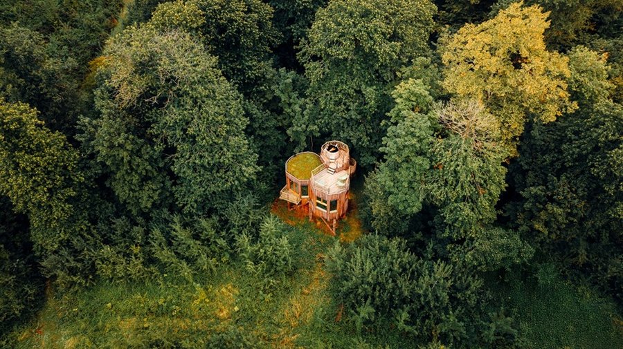 Domaine AbracadaRoom : Cabanes des Grands Chênes - Image 11