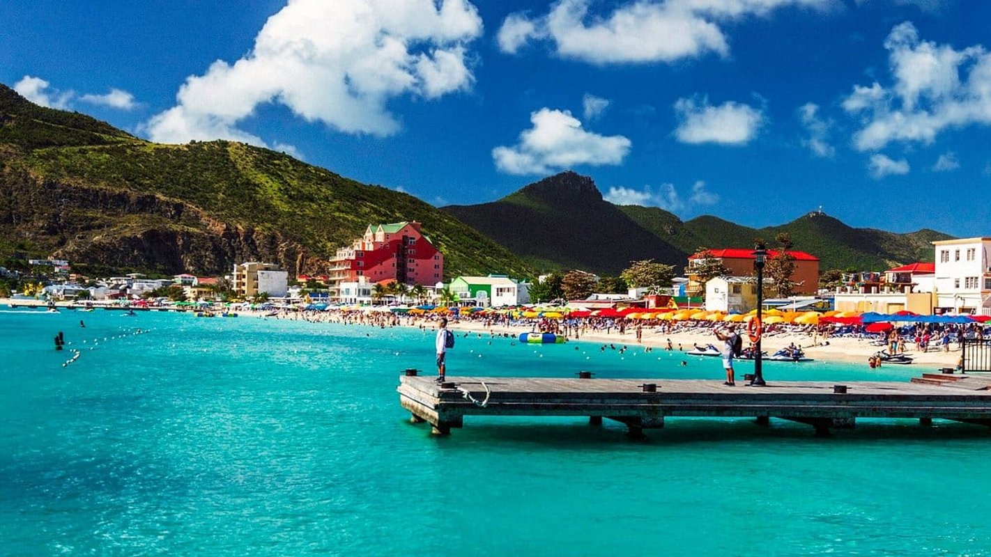 Séjour insolite en Bateau à SAINT-MARTIN (SXM) à Marigot (2)