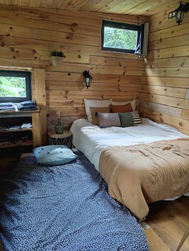 Hébergement AbracadaRoom : Tiny des Monts d'Arrée - Image 4