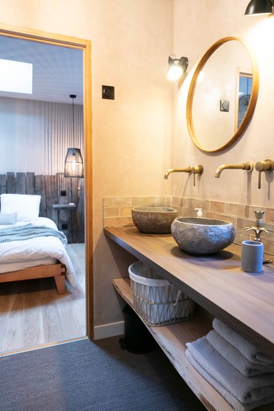 Hébergement AbracadaRoom : Le refuge & Spa - Image 8