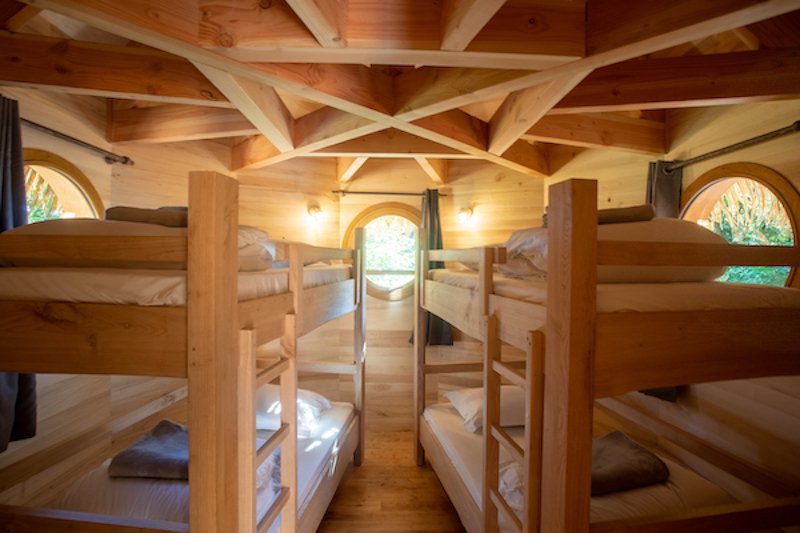 Hébergement AbracadaRoom : Cabane Dundee - Image 3