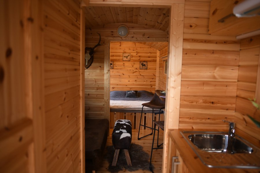 Hébergement AbracadaRoom : Roulotte Au Point de Vue - Image 4