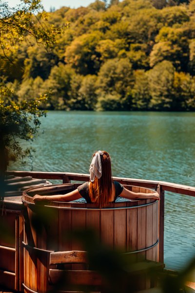 Hébergement AbracadaRoom : Cabane Spa Odyssée - Image 7