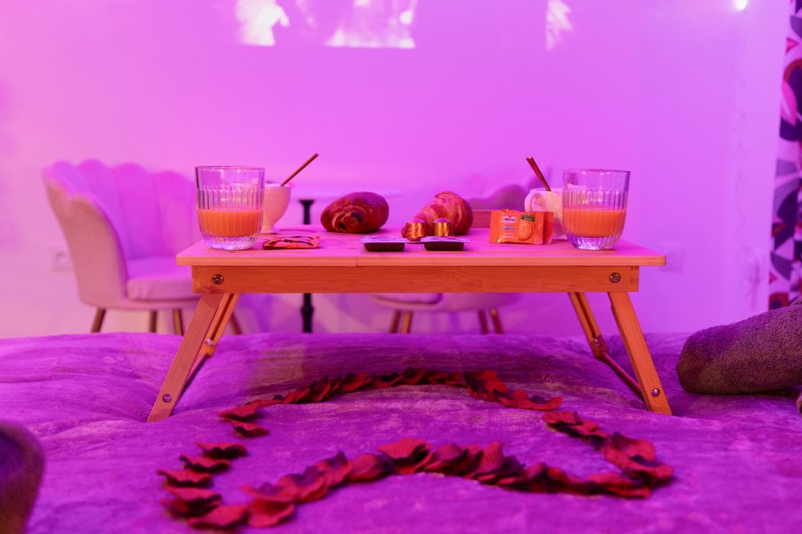 Hébergement AbracadaRoom : Le bridger love & Spa - Image 18