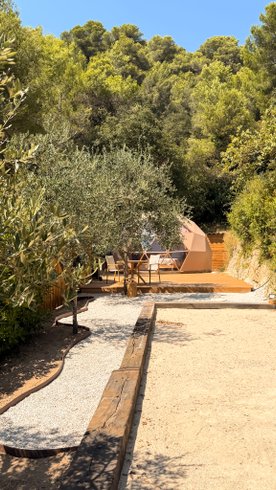 Domaine AbracadaRoom : Luméa Dôme - Image 2