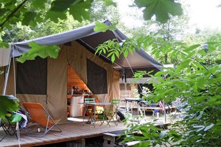 Tente Sweet Landes Sud