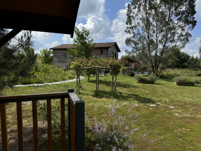 Hébergement AbracadaRoom : La Roulotte Findhorn - Image 16