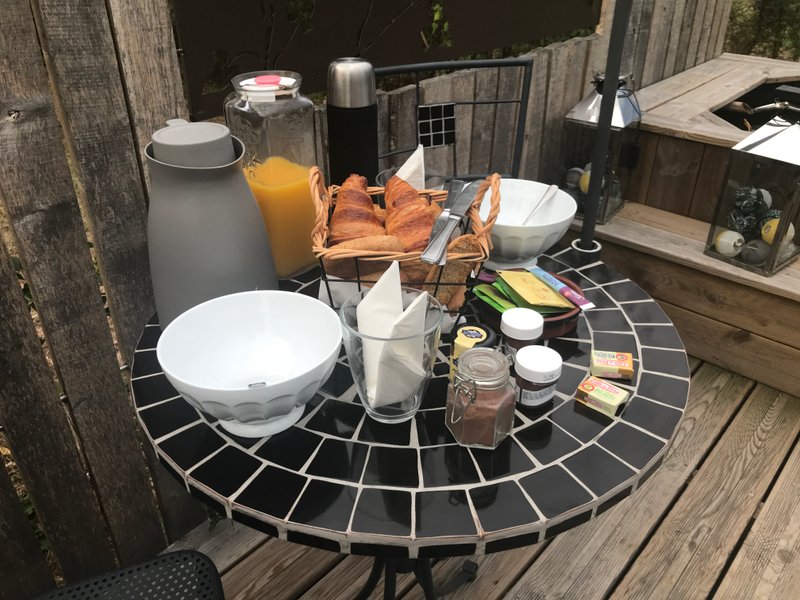 Hébergement AbracadaRoom : La Bulle Belle de Nuit - Image 9