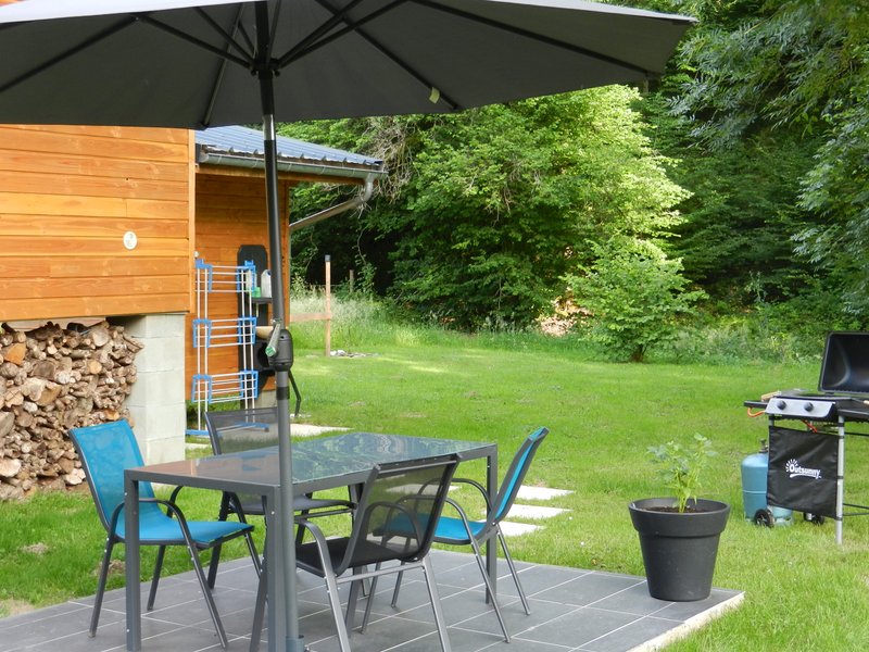 Hébergement AbracadaRoom : La cabane cocon du Gast & Spa - Image 7