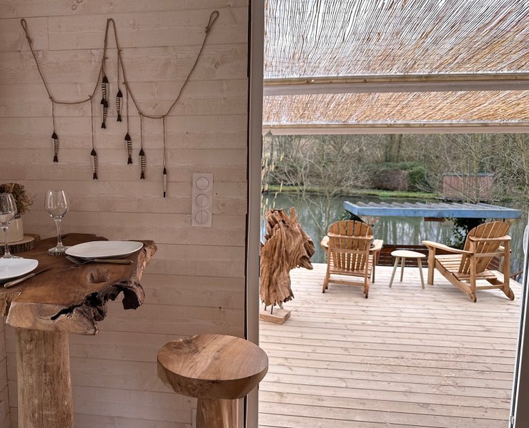 Hébergement AbracadaRoom : Le Lodge de Saint Jean & Spa - Image 10