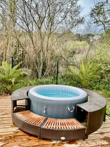 Hébergement AbracadaRoom : La Bulle Nîmoise Premium & Spa - Image 23