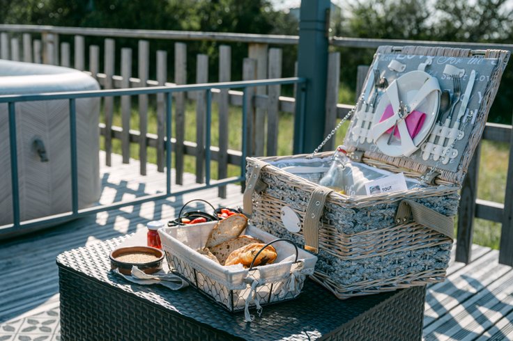 Hébergement AbracadaRoom : Bulle de Luxe & Spa Coton - Image 12