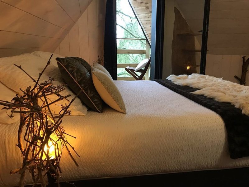 Hébergement AbracadaRoom : Cabane Spa Koad'dour - Image 11