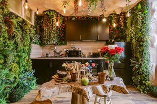 La Jungle Room - Les gites de Dordogne