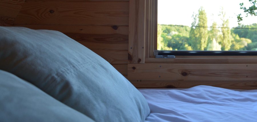 Hébergement AbracadaRoom : Cabane Spa Barrique - Image 4