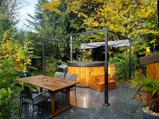 Hébergement AbracadaRoom : Le Cottage Exotique & SPA du Lutin Many - Image 5