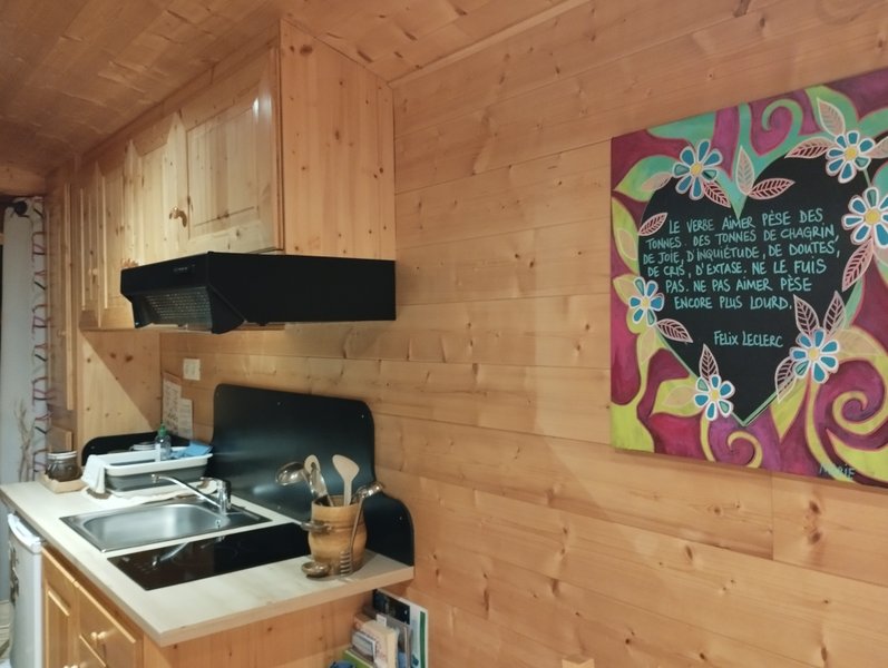 Domaine AbracadaRoom : Gîte Familial Scaravella - Image 5