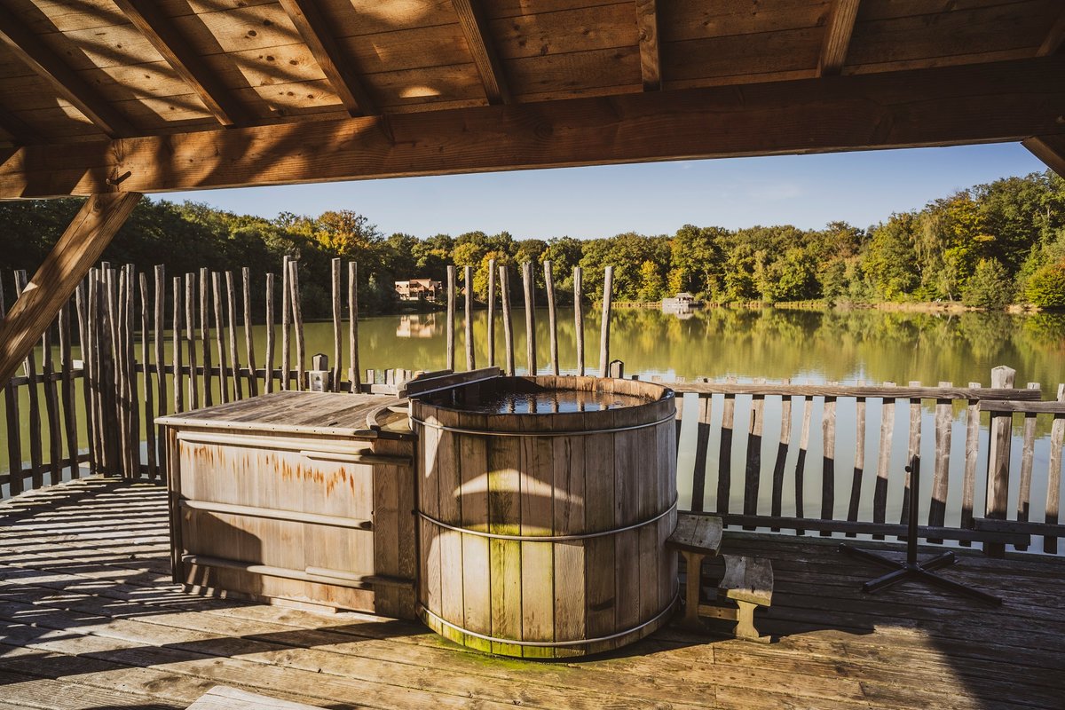 Cabane Spa Miroir à Joncherey (6)
