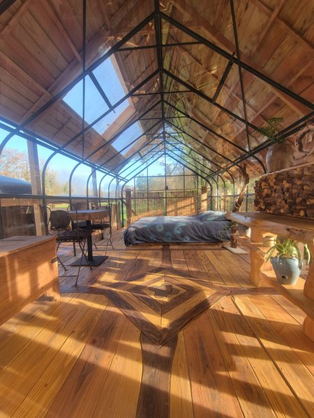 Hébergement AbracadaRoom : Le refuge d'Elrond et son bain nordique - Image 3