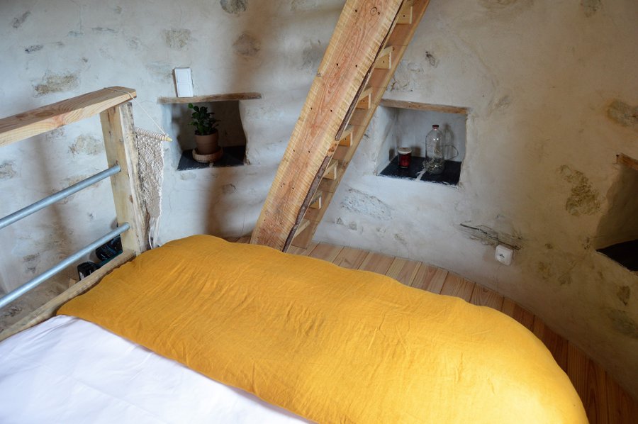 Hébergement AbracadaRoom : Le Pigeonnier & son spa - Image 17