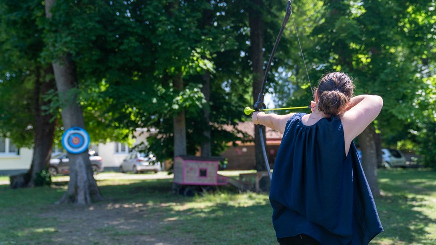 Domaine AbracadaRoom : Village de la Champagne - Image 12