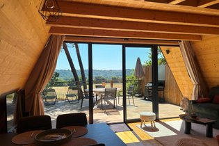 CollinéA Lodges Atypiques