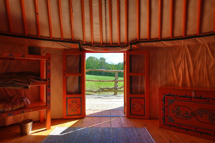 Hébergement AbracadaRoom : Yourte Gobi - Image 8