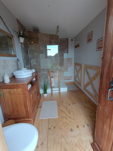 Hébergement AbracadaRoom : Expérience unique et insolite : Far West & Wallaby - Image 5