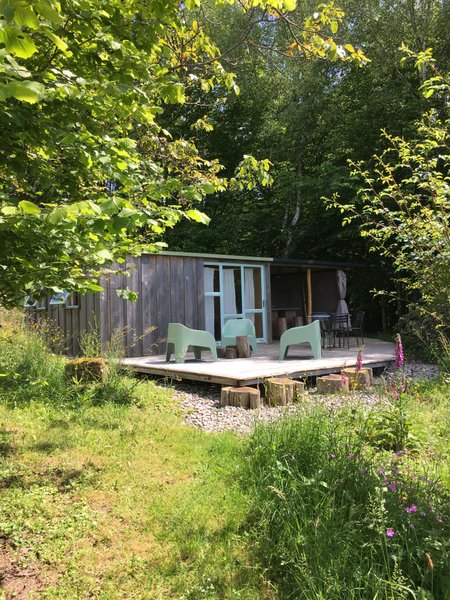 Hébergement AbracadaRoom : Cabane Poussière d'étoile - Image 1