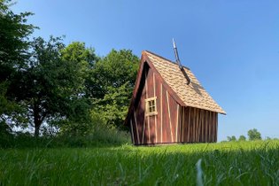La Cabane des Farfadets