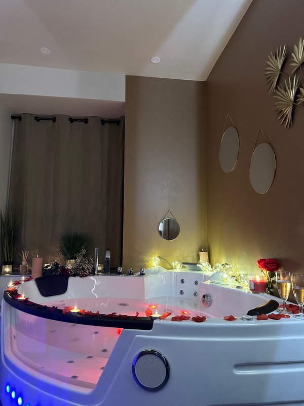 L'envol- Spa, Sauna & Vue sur Cherbourg à Cherbourg En Cotentin (1)