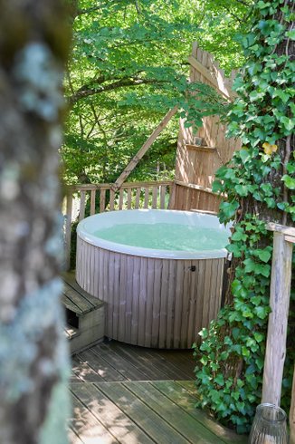 Hébergement AbracadaRoom : Zome Casse-Noisette & Spa - Image 4