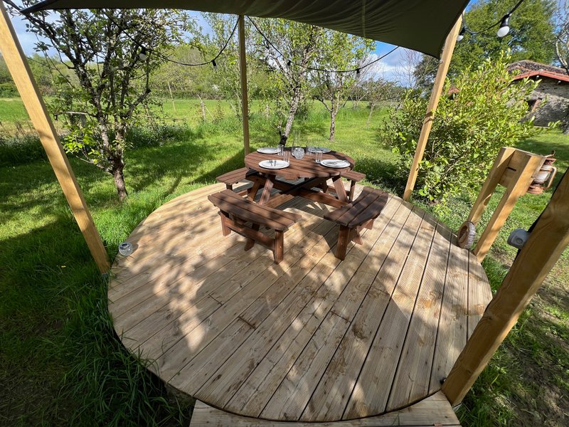 Hébergement AbracadaRoom : Barrel insolite dans le vignoble - Image 17